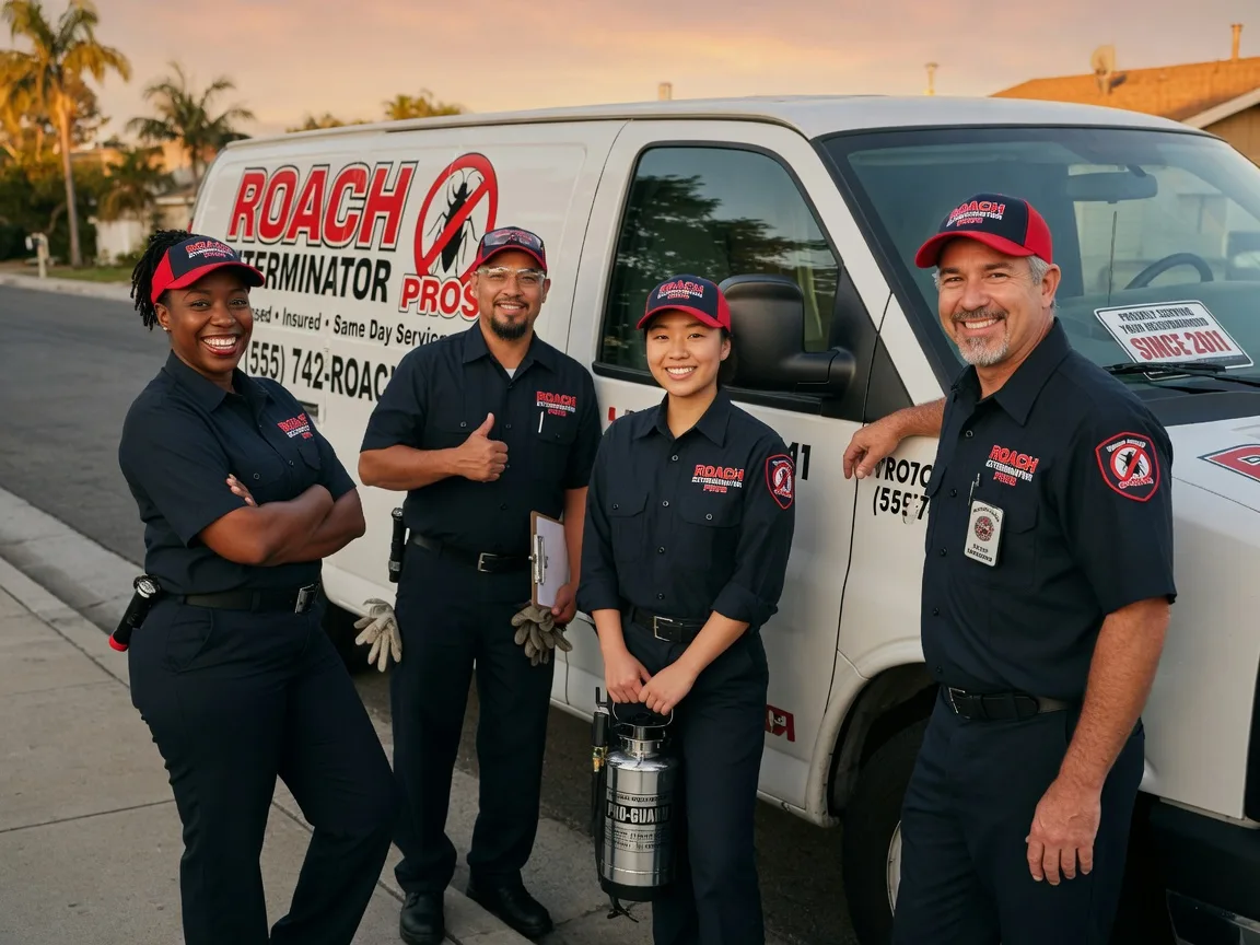 Pest Control Roach Exterminator company in Beaumont, KY